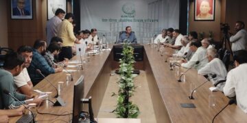 ग्रेटर नोएडा प्राधिकरण में समान आकार के 40 भूखंडों का हुआ ड्रा, सभी को आवंटन पत्र जल्द जारी होंगे