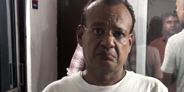 यूपी एसटीएफ की नोएडा यूनिट ने गाजियाबाद में चल रहे अवैध दूतावास का किया भंडाफोड़, आरोपी गिरफ्तार