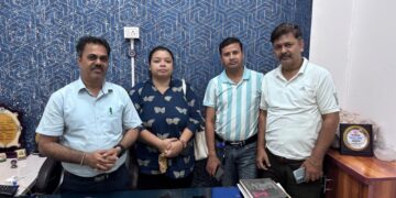 वर्धमान बिल्डर रॉयल वॉकवे प्रोजेक्ट में खरीददारों के करोड़ों लेकर नहीं दे रहा पजेशन खरीददार मिले नेफोमा से 