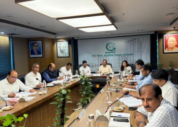ग्रेटर नोएडा प्राधिकरण की 140वीं बोर्ड बैठक में लिए गए अहम निर्णय