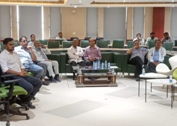 शारदा स्कूल ऑफ मेडिकल साइंस एंड रिसर्च में विश्व हेपेटाइटिस दिवस पर सेमिनार का आयोजन