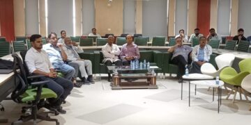 शारदा स्कूल ऑफ मेडिकल साइंस एंड रिसर्च में विश्व हेपेटाइटिस दिवस पर सेमिनार का आयोजन