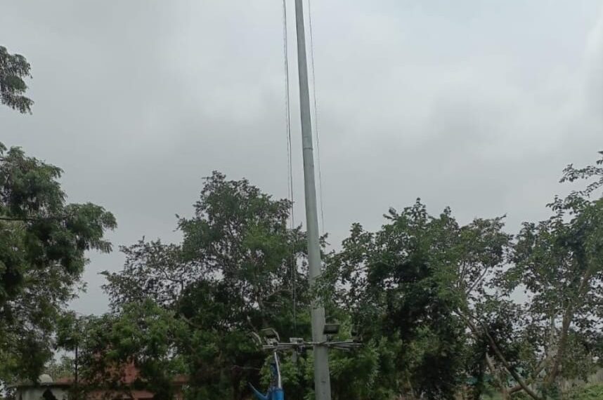 ग्रेनो के 64 गांवों में स्ट्रीट लाइट और हाईमास्ट लाइटें लगेंगी