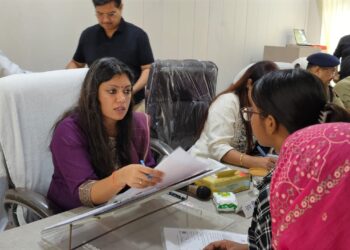 जनपद की तीनो तहसीलों में संपूर्ण समाधान दिवस हुआ सम्पन्न