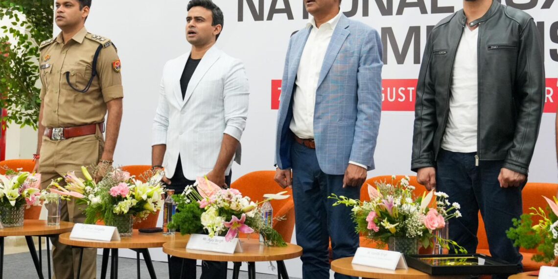 गलगोटिया विश्वविद्यालय में चौथी सब-जूनियर राष्टीय बॉक्सिंग चौंपियनशिप में देश भर से प्रतिभागियों का जमावडा