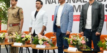 गलगोटिया विश्वविद्यालय में चौथी सब-जूनियर राष्टीय बॉक्सिंग चौंपियनशिप में देश भर से प्रतिभागियों का जमावडा