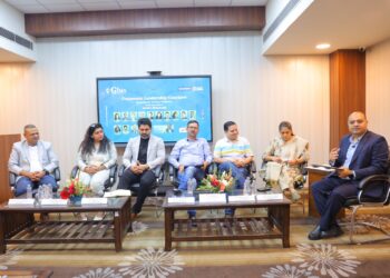 जीएनआईओटी इंस्टीट्यूट ऑफ़ मैनेजमेंट स्टडीज में भव्य कॉरपोरेट लीडरशिप कॉन्क्लेव का सफल आयोजन