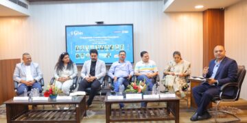 जीएनआईओटी इंस्टीट्यूट ऑफ़ मैनेजमेंट स्टडीज में भव्य कॉरपोरेट लीडरशिप कॉन्क्लेव का सफल आयोजन