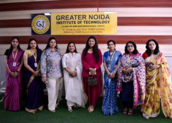 जीएन ग्रुप ऑफ इंस्टीट्यूट में “उदभव 2025” ओरिएंटेशन कार्यक्रम का हुआ सफल आयोजन