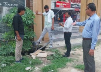 ग्रेनो प्राधिकरण ने सात बिल्डरों पर लगाए 54 लाख की पेनल्टी