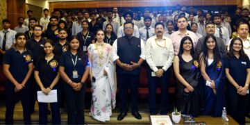 “अभिनंदनम् 2025” ओरिएंटेशन कार्यक्रम जीएनआईओटी में संपन्न
