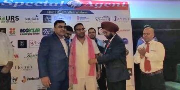 स्पेशल एजेंट सिक्योरिटी सर्विस ने अपना 12वां स्थापना दिवस धूमधाम से मनाया