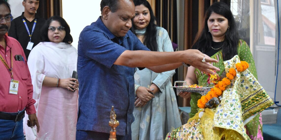 ग्रेटर नोएडा के जी. एन. ग्रुप ऑफ इंस्टीट्यूट में स्मार्ट इंडिया हैकथॉन 2025 का भव्य उद्घाटन