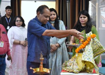 ग्रेटर नोएडा के जी. एन. ग्रुप ऑफ इंस्टीट्यूट में स्मार्ट इंडिया हैकथॉन 2025 का भव्य उद्घाटन
