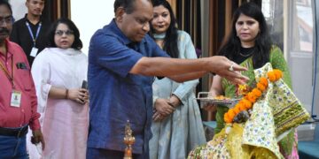 ग्रेटर नोएडा के जी. एन. ग्रुप ऑफ इंस्टीट्यूट में स्मार्ट इंडिया हैकथॉन 2025 का भव्य उद्घाटन