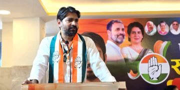 पश्चिमी उत्तर प्रदेश संगठन सृजन व वोट चोरी हस्ताक्षर अभियान को लेकर पश्चिमी उत्तर प्रदेश की हुई प्रांतीय बैठ
