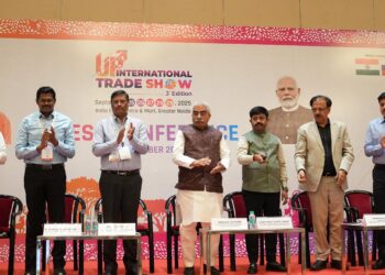 आज प्रधानमंत्री नरेंद्र मोदी करेंगे यूपी इंटरनेशनल ट्रेड शो 2025 का उद्घाटन