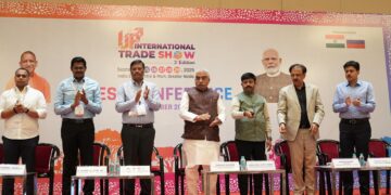 आज प्रधानमंत्री नरेंद्र मोदी करेंगे यूपी इंटरनेशनल ट्रेड शो 2025 का उद्घाटन