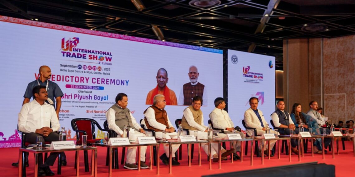 सीएम योगी के नेतृत्व में यूपी आज ऐसे रनवे पर है जो अनस्टॉपेबल हैः पीयूष गोयल