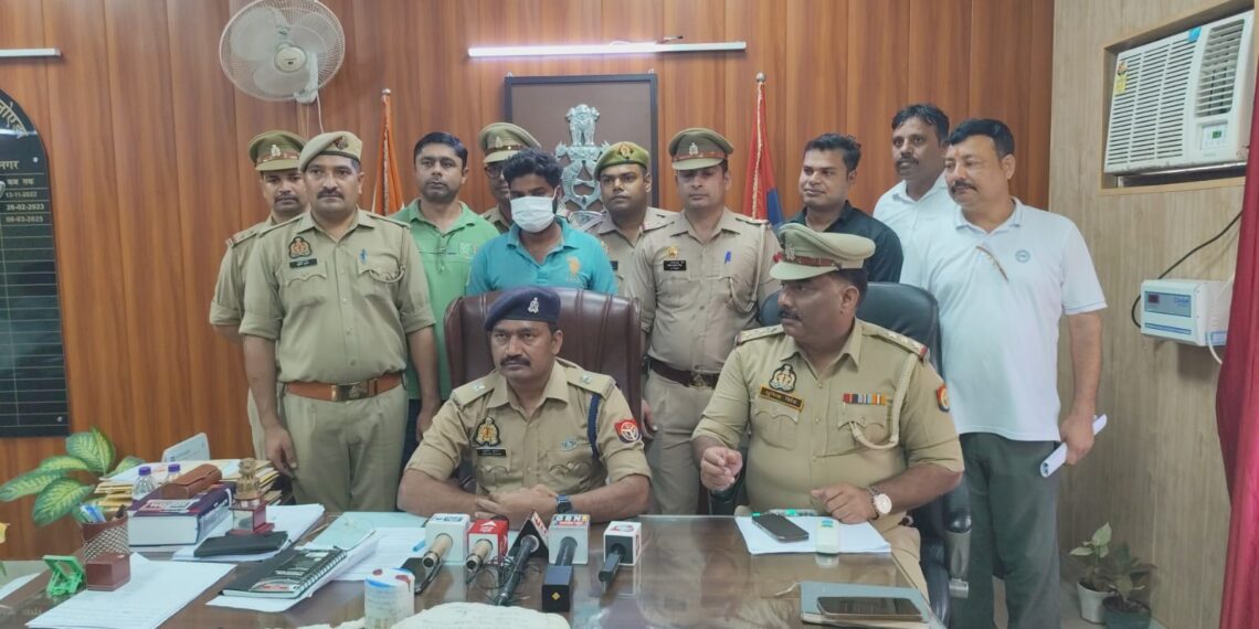 ग्रेटर नोएडा की दनकौर पुलिस ने किया पशु व्यापारी की हत्या का खुलासा, एक आरोपी गिरफ्तार