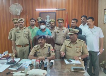 ग्रेटर नोएडा की दनकौर पुलिस ने किया पशु व्यापारी की हत्या का खुलासा, एक आरोपी गिरफ्तार