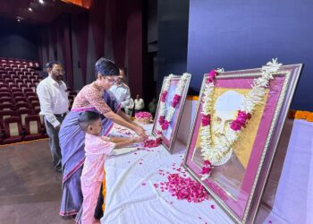 2 अक्टूबर दो महान विभूतियों के जीवन मूल्यों को आत्मसात करने का दिन : एसीईओ