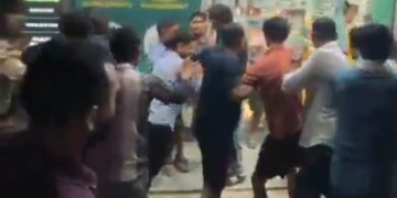 ग्रेटर नोएडा वेस्ट की आम्रपाली फार्म सोसाइटी में गार्ड और रेजिडेंट्स के बीच जमकर मारपीट, दो आरोपी गिरफ्तार