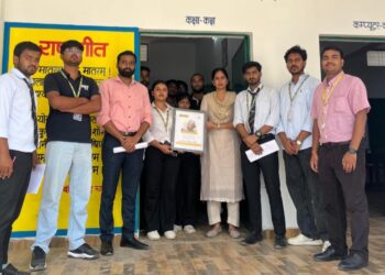जीएनआईओटी के सिविल विभाग और आईआईसी विभाग द्वारा “कोट गांव, दादरी” में एक सफल फील्ड विज़िट का आयोजन किया गया