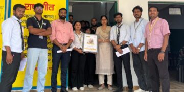 जीएनआईओटी के सिविल विभाग और आईआईसी विभाग द्वारा “कोट गांव, दादरी” में एक सफल फील्ड विज़िट का आयोजन किया गया