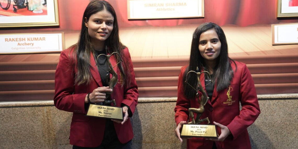 विश्व पैरा एथलेटिक्स चैंपियनशिप 2025 में गलगोटिया के छात्रों ने जीता गोल्ड, सिल्वर और कांस्य मेंडल