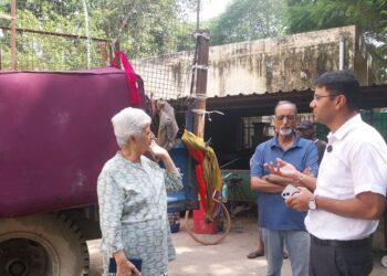 कूड़े का प्रबंधन न करने पर सोसायटी पर 36 हजार का जुर्माना
