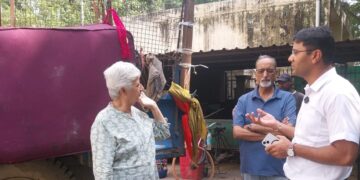 कूड़े का प्रबंधन न करने पर सोसायटी पर 36 हजार का जुर्माना