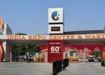 60वां आईएचजीएफ दिल्ली मेला – ऑटम 2025 आज से होगा शुरू,  60वां माइलस्टोन संस्करण – भव्य सुपर मेले से करेगा नई तरक्की की शुरुआत