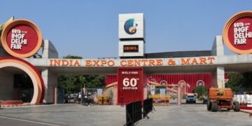 60वां आईएचजीएफ दिल्ली मेला – ऑटम 2025 आज से होगा शुरू,  60वां माइलस्टोन संस्करण – भव्य सुपर मेले से करेगा नई तरक्की की शुरुआत
