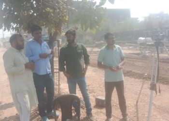सूरजपुर में 5 साल बाद शुरू हुआ सड़क और नाला निर्माण कार्य, भाकियू (कृषक शक्ति) के प्रयास लाए रंग