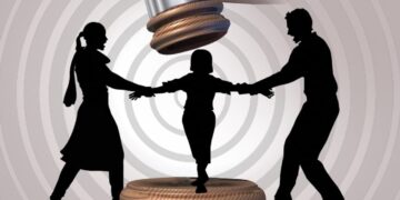 वैवाहीक विवाद ने पकड़ा तूल, बेटी की कस्टडी पर छिड़ा संग्राम