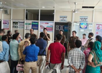 मिशन शक्ति फेज़-5 के तहत गौतमबुद्धनगर में महिला सुरक्षा एवं सशक्तिकरण पर विशेष ज़ोर