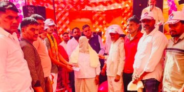 शहीद वीर भाई महेन्द्र जी की द्वितीय पुण्यतिथि पर सैनिक सेवा समिति, पलवल द्वारा श्रद्धांजलि समारोह का आयोजन