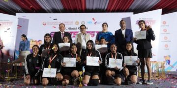 गलगोटिया कॉलेज में सम्पन्न हुआ राज्यस्तरीय डॉ. अब्दुल कलाम स्पोर्ट्स फेस्ट 2025–26