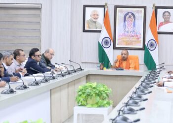 लैंड बैंक विस्तार के लिए प्लग एंड प्ले मॉडल लागू करें, एमएसएमई इकाइयों के लिए होगा उपयोगी: मुख्यमंत्री