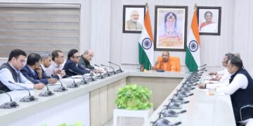 लैंड बैंक विस्तार के लिए प्लग एंड प्ले मॉडल लागू करें, एमएसएमई इकाइयों के लिए होगा उपयोगी: मुख्यमंत्री