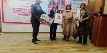 “द ग्लोबल एज: IELTS एवं ओवरसीज़ अवसर” विषय पर एक्सपर्ट टॉक जीएनआईओटी में सफलतापूर्वक संपन्न