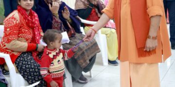आमजन की समस्याओं के समाधान पर निगरानी रखें जनपदों में तैनात पुलिस के वरिष्ठ अधिकारीः मुख्यमंत्री योगी आदित्यनाथ