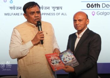 गलगोटिया यूनिवर्सिटी ने एआई इम्पैक्ट समिट 2025 प्री-समिट सिम्पोजियम की सफलतापूर्वक मेज़बानी की