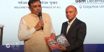 गलगोटिया यूनिवर्सिटी ने एआई इम्पैक्ट समिट 2025 प्री-समिट सिम्पोजियम की सफलतापूर्वक मेज़बानी की