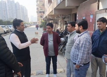 ग्रेटर नोएडा के छह बल्क वेस्ट जनरेटरों पर 28 लाख का जुर्माना