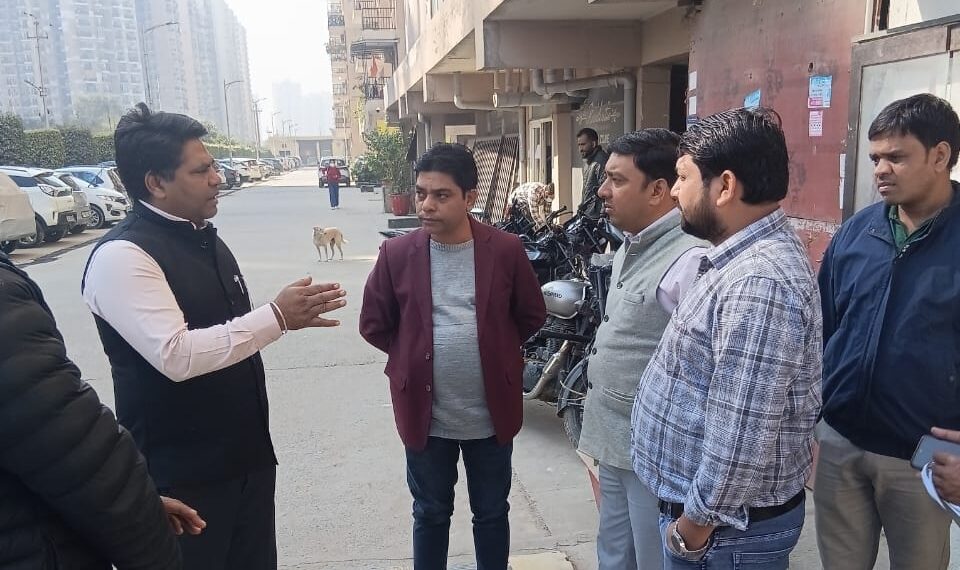 ग्रेटर नोएडा के छह बल्क वेस्ट जनरेटरों पर 28 लाख का जुर्माना