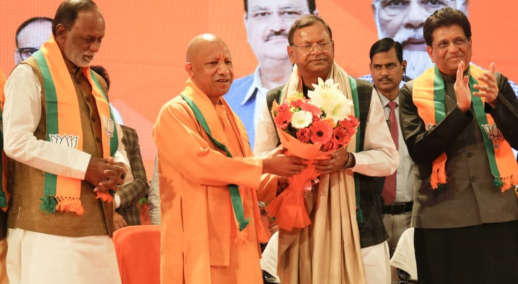 भाजपा की कार्यप्रणाली देख दुनिया है हैरानः पीयूष गोयल