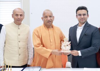 यूपी के मुख्यमंत्री ने वैश्विक रैंकिंग और नवाचार में गलगोटिया विश्वविद्यालय की प्रगति की सराहना की