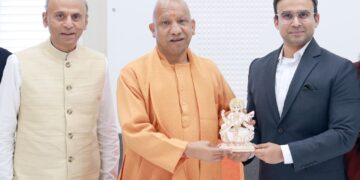 यूपी के मुख्यमंत्री ने वैश्विक रैंकिंग और नवाचार में गलगोटिया विश्वविद्यालय की प्रगति की सराहना की
